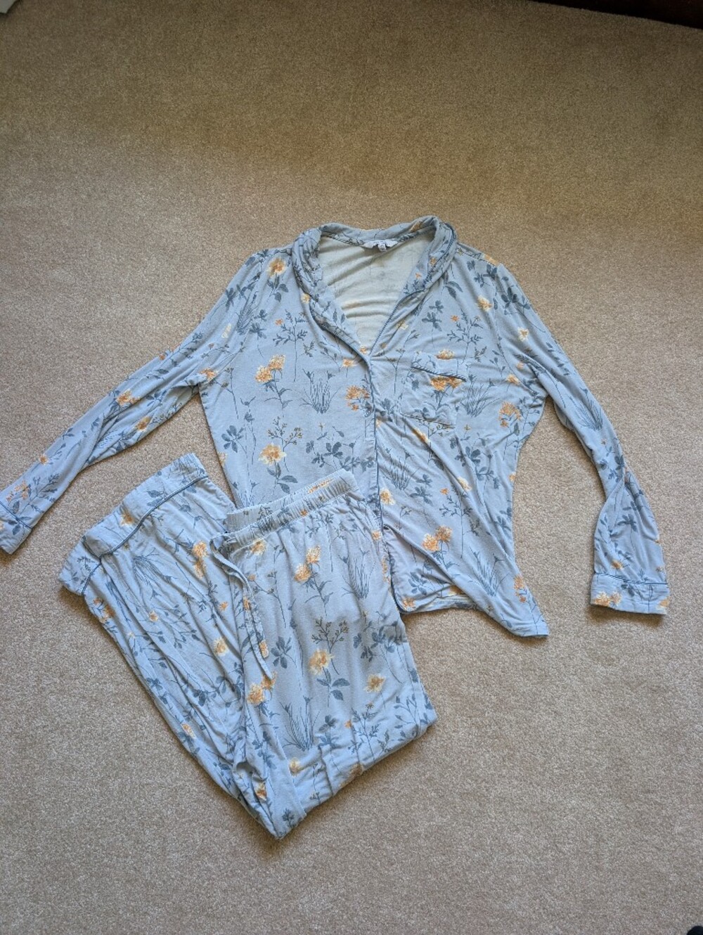 The Company Store Tencel Pajamas, Xl